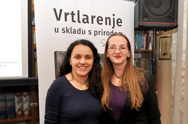 Vrtlarenje u skladu s prirodom pobudilo interes brojnih Požežana
