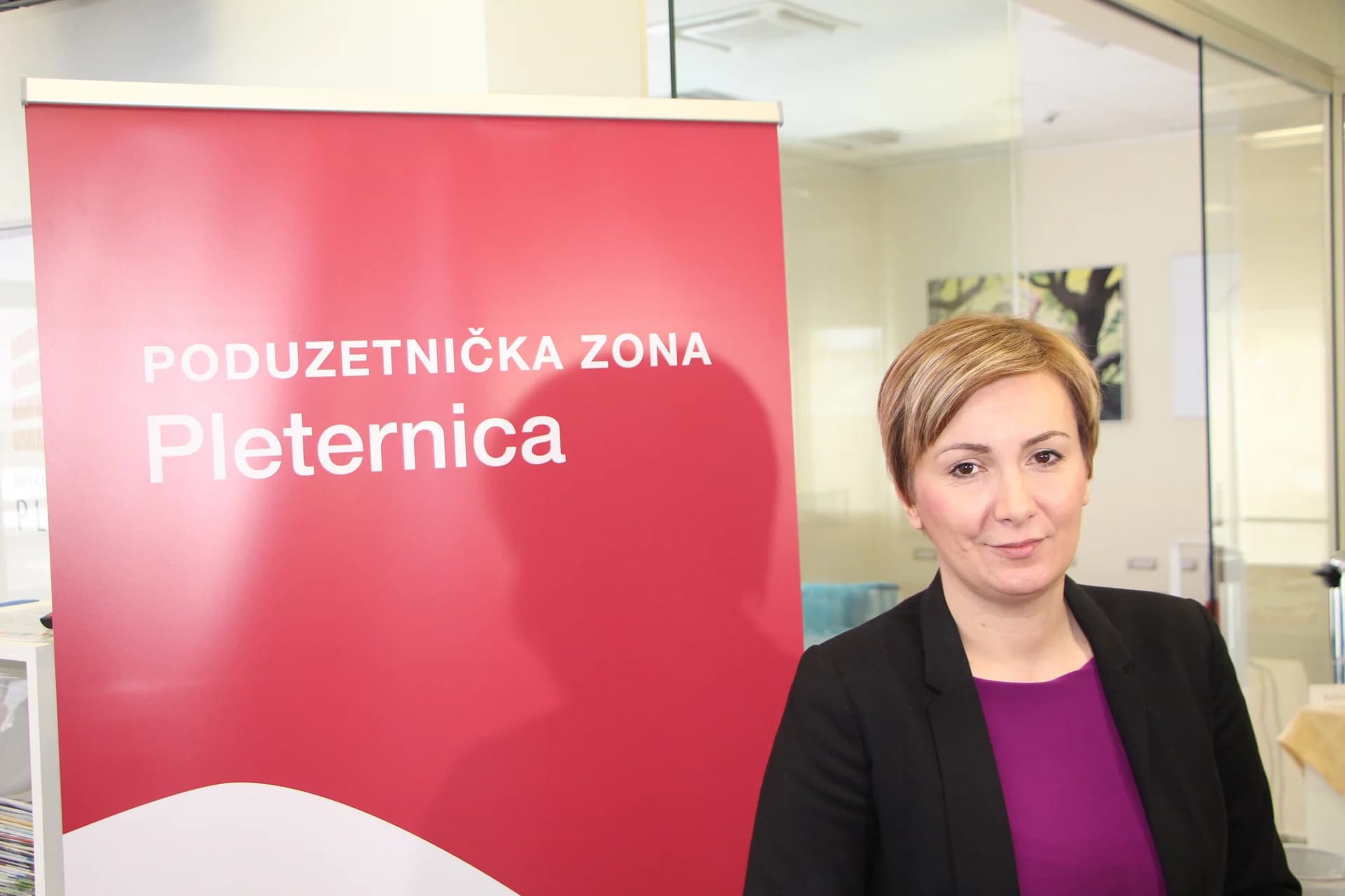 "POSLOVNI UZLET GRADA PLETERNICE": Želja i vizija je da Pleternica postane gospodarski najrazvijeniji grad u Požeško-slavonskoj županiji