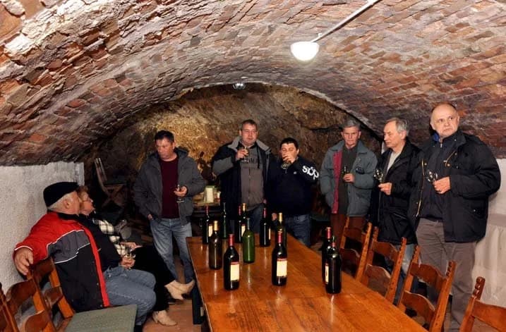 ZAVRŠENE VINSKE VEČERI POŽEŠKIH VINARA: Za kraj brojnim posjetiteljima predstavili se Romić i Herceg /FOTOGALERIJA/