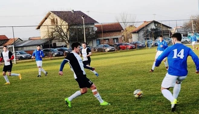 Veličanin, nogometaš Marsonije, Bruno Boban, preminuo tijekom utakmice