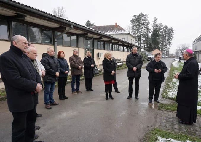 Biskupov pohod Kaznionici u Požegi