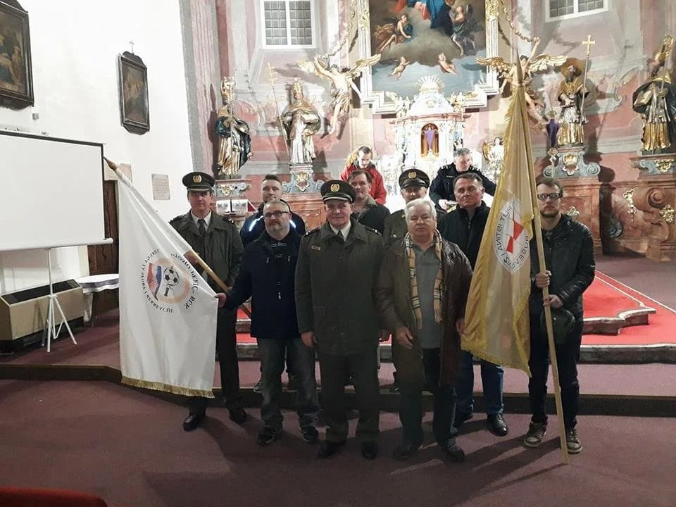 Članovi udruga iz Ruševa i Buka pohodili Domovinski križni put u Slavonskom Brodu