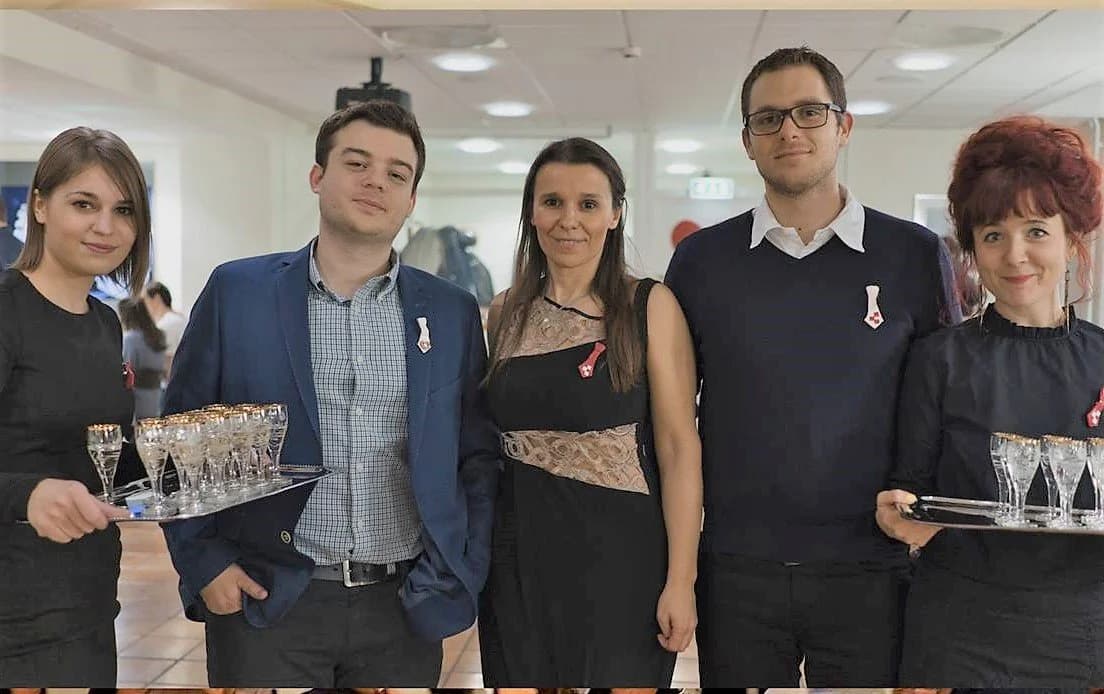 Požežanke u Norveškoj: "Prikazujemo im našu tradiciju i kulturu, učimo ih hrvatske riječi i upoznajemo sa zvukom tambure"