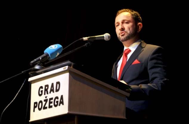 Proslava Dana grada Požege: "Godina iza nas obilježena je velikim infrastrukturnim radovima, kojima su realizirane dugo iščekivane investicije"