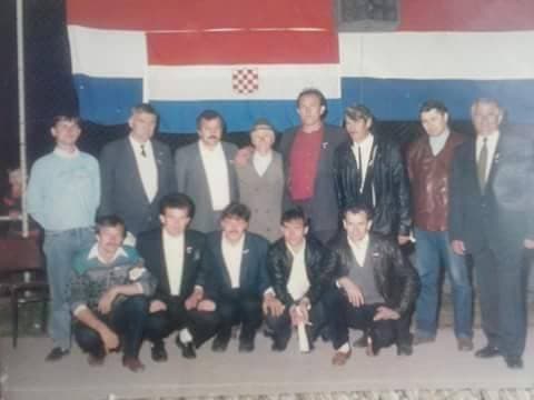 Utemeljitelji pleterničkog HDZ-a: "Osnovali smo stranku prije višestranačkih izbora, nismo se bojali ni tadašnje milicije ni posljedica"