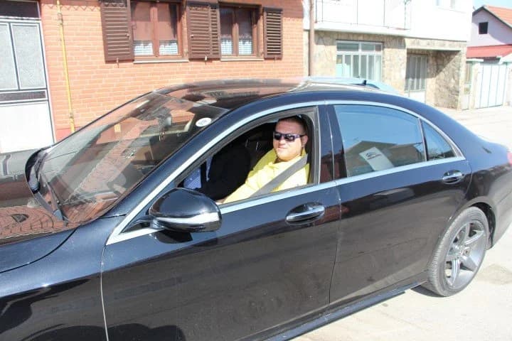 Većina se vozača pridržava prometnih propisa i koristi sigurnosni pojas /FOTO/