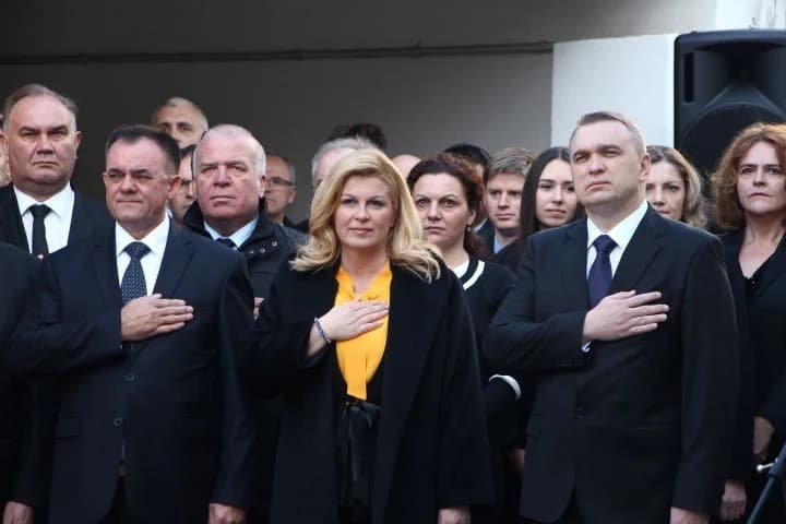 Nedavni posjet predsjednice RH Kolinde Grabar Kitarović Požeško-slavonskoj županiji donosi konkretne rezultate