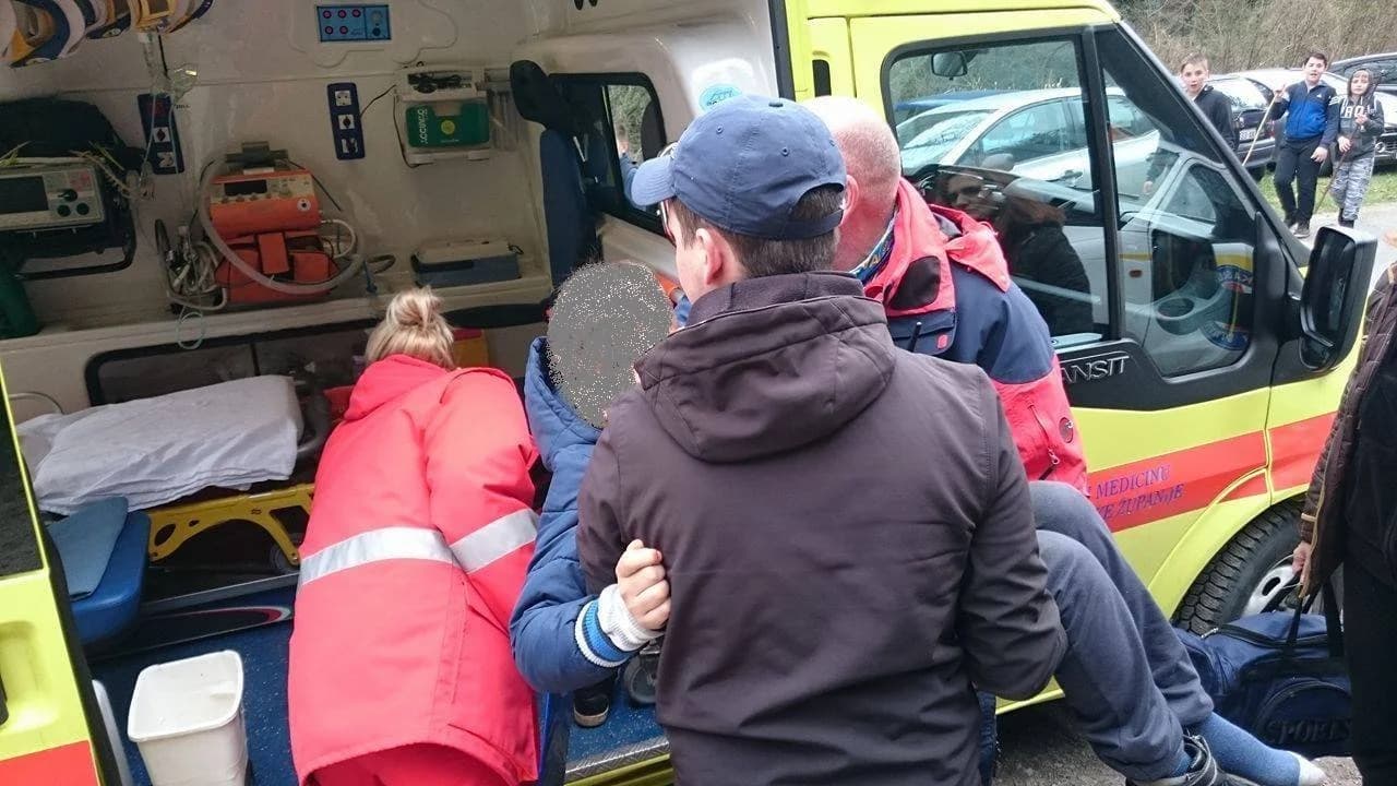 Dvije intervencije HGSS-a na "jaglacima": Pomoć pružali djevojčici i dječaku