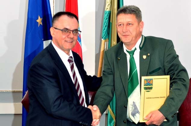 Lovci požeškog, pakračkog i lipičkog kraja zakupili lovišta površine sto hektara