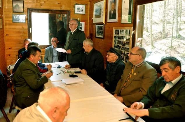 Nakon 12 godina predsjednikovanja Branka Mihalja novi čelnik Ivica Pospišil