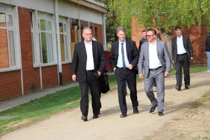 Smotra kulture i sporta u Požegi: 42. regionalna Domijada učeničkih domova Slavonije /FOTO//