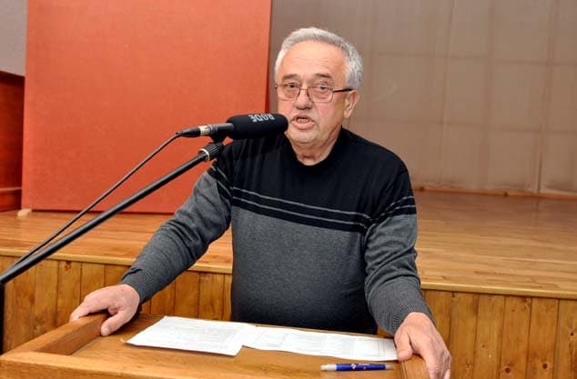 Novi predsjednik Ivan Grgić, te potpredsjednici Kruno Sontaki i Ivan Marinclin