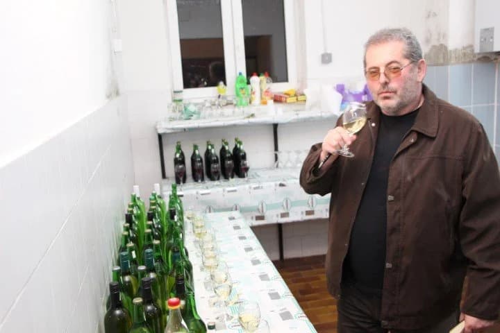 Njabolje crno vino Stjepana Pavića, bijelo Matije Papratovića, a kobasica Marija Bošnjaka /FOTO/