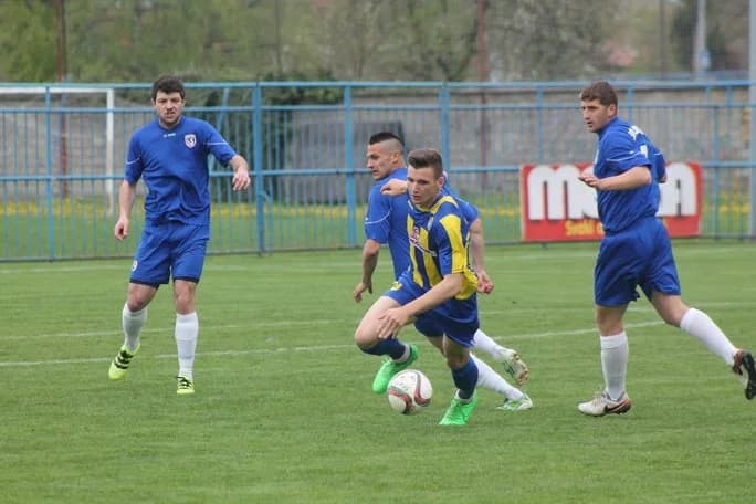 Slavonija izgubila od BSK-a 1:2