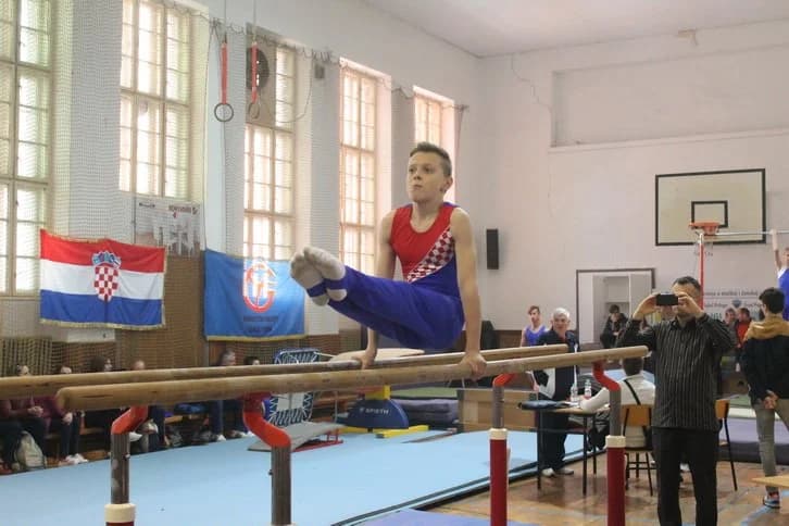 GIMNASTIČKA NATJECANJA 54.KUP-a SLAVONIJE I BARANJE: Požeški „Sokol“ ukupni prvak među gimnastičarima cijele regije