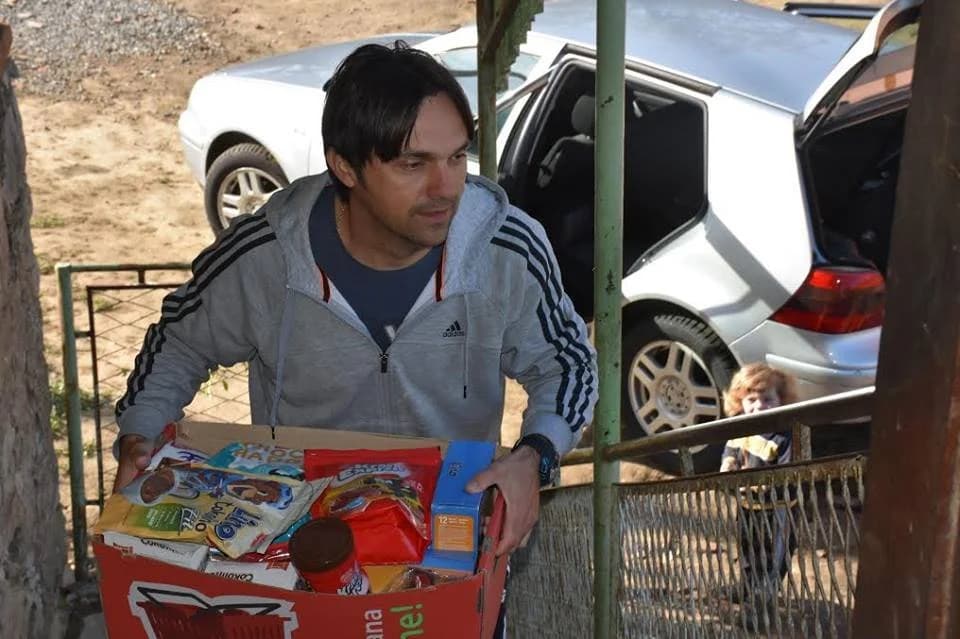 Humanitrana akcija "Nisi sam" za obitelj Čatak: Predana prikupljena financijska sredstva materijalna dobra