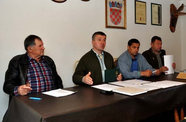 SKUPŠTINARI BRESTOVAČKOG LD „ŠLJUKA“ IMALI IZBORNU SKUPŠTINU: Predsjednik i nadalje ostao Zdenko Petrović