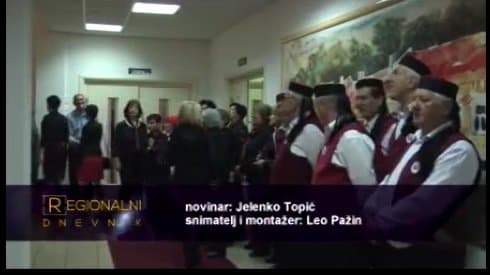 REGIONALNI DNEVNIK PLAVE TV VEČERAS(19.40): Lička večer u Požegi