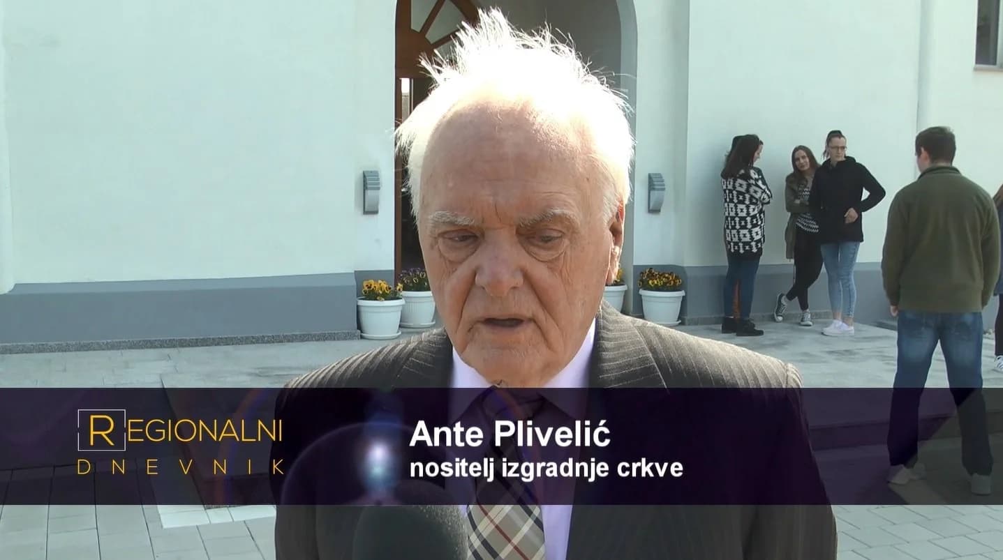 Dva priloga iz Požeške kotline večeras u Regionalnom dnevniku Plave TV od 19.40