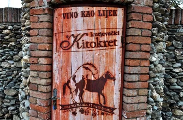 Kutjevački Kitokret obitelji Sontaki spreman za tržište /FOTOGALERIJA/