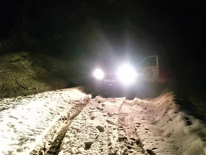 U pomoć zvali HGSS: Umjesto na kavi na Jankovcu, završili u jarku