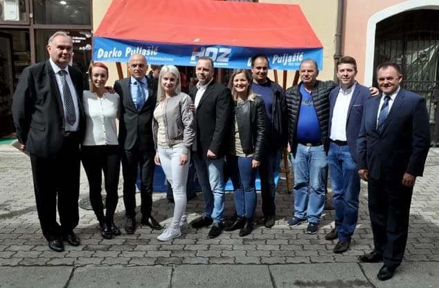 Darko Puljašić: Najbolja smo opcija za naše sugrađane