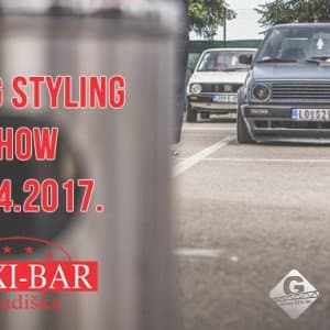 Tuning Styling Show - Taxi Bar - Bosanska Gradiška