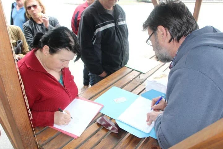 Veliki broj Pleterničana podupire kandidaturu Ante Franjića kao kandidata i nositelja liste na predstojećim lokalnim izborima