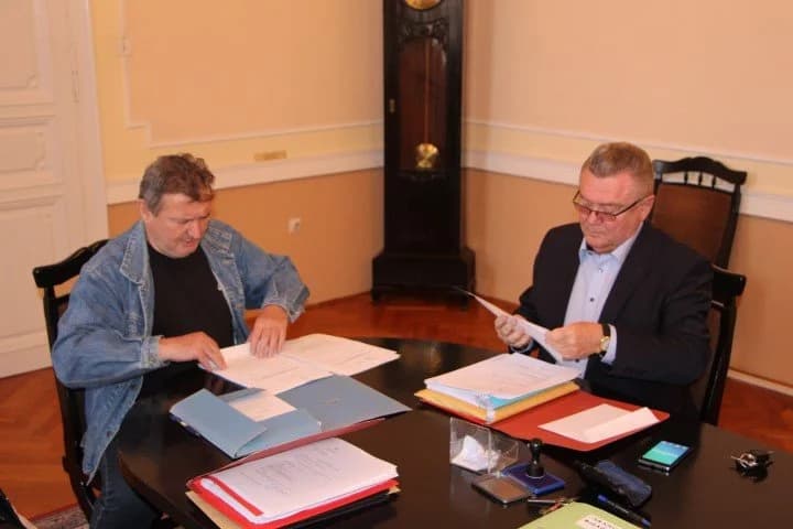 Ronko prvi predao kandidacijske liste za predstojeće lokalne izbore