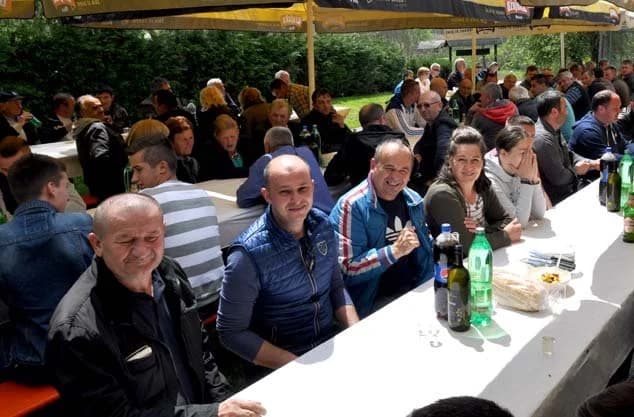 Brestovački HDZ-ovci na tradicionalnom druženju /FOTOGALERIJA/