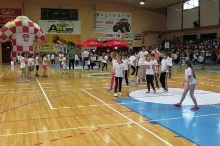 TURNEJA SPORTSKIH IGARA STIGLA U SLAVONIJU: Radost amaterskog sporta u Požegi 6. svibnja