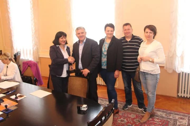 Požeško-slavonski HSS-ovci predali kanidacijske liste za vijećnike Županijske skupštine