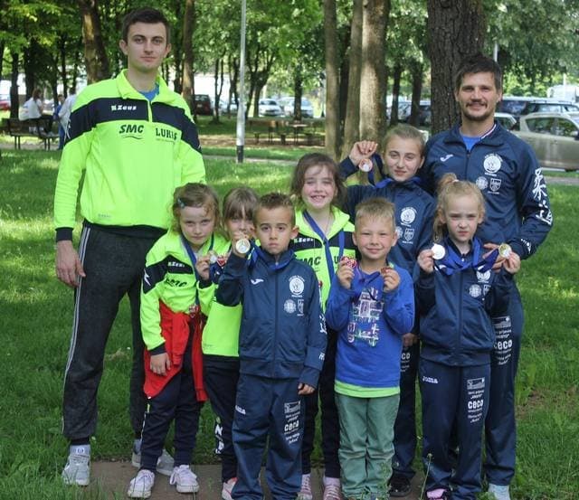 Judaši Kutjeva i sekcije Čaglin ponovno se okitili medaljama