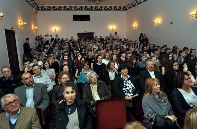 Požeška Gimnazija institucija s kojom s Požežani ponose više od tri stoljeća