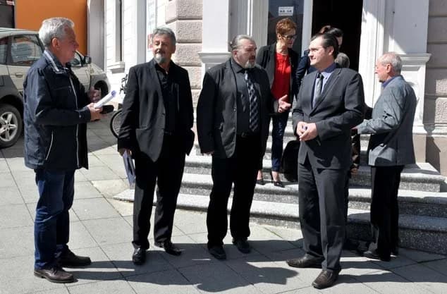 Koalicija stranaka HDSSB, HSP AS, HSP i HSLS očekuje dva vijećnička mjesta u Gradskom vijeću grada Požege