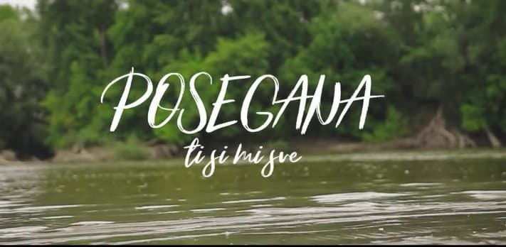 Nova pjesma Posegane je himna iskrenoj ljubavi