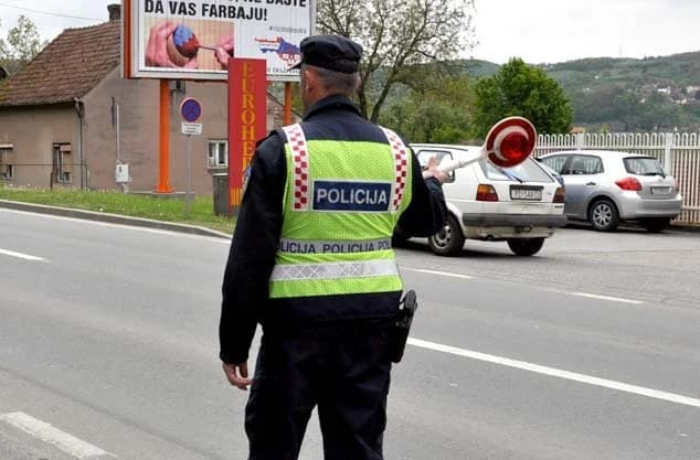 MOTOCIKLISTI OPREZ: Policija provodi pojačan nadzor