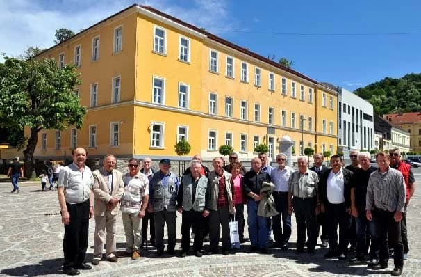 Uzvraćajući posjet slavonskim prijateljima Zagorci pohodili požeški kraj /FOTOGALERIJA/