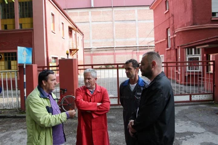 Štrajk u Zvečevu prekinut, preostali dio plaća isplaćen!?