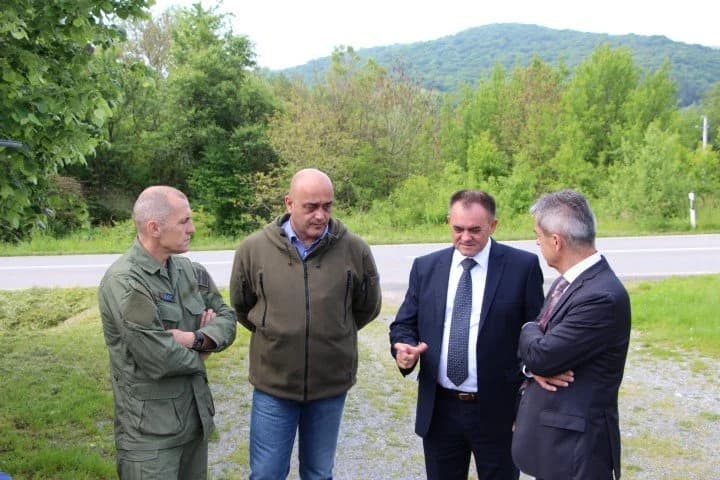 Razminiravanje poljoprivrednih površina: "Nadamo se da ćemo moći do kraja 2018. reći da je naša županija slobodna od mina"