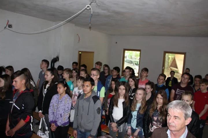 "Sat istine" za učenike sedmih i osmih razreda brestovačke osnovne škole /FOTO/