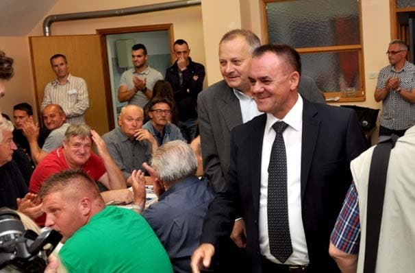 Predizborni skup HDZ-a u Jakšiću: "Brojni projekti kroz korištenje svih mogućnosti koje su se pružale putem raznih fondova te županijskih i državnih natječaja"