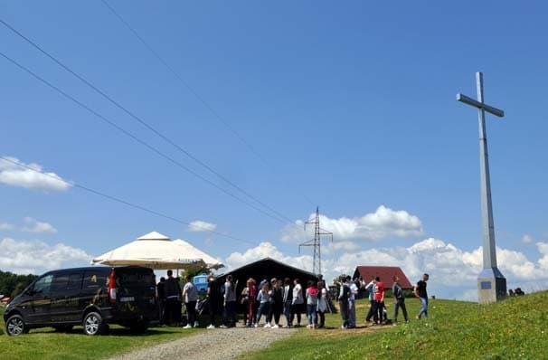 Osnovci se upoznali sa Domovinskim ratom i stvaranjem države /FOTO/