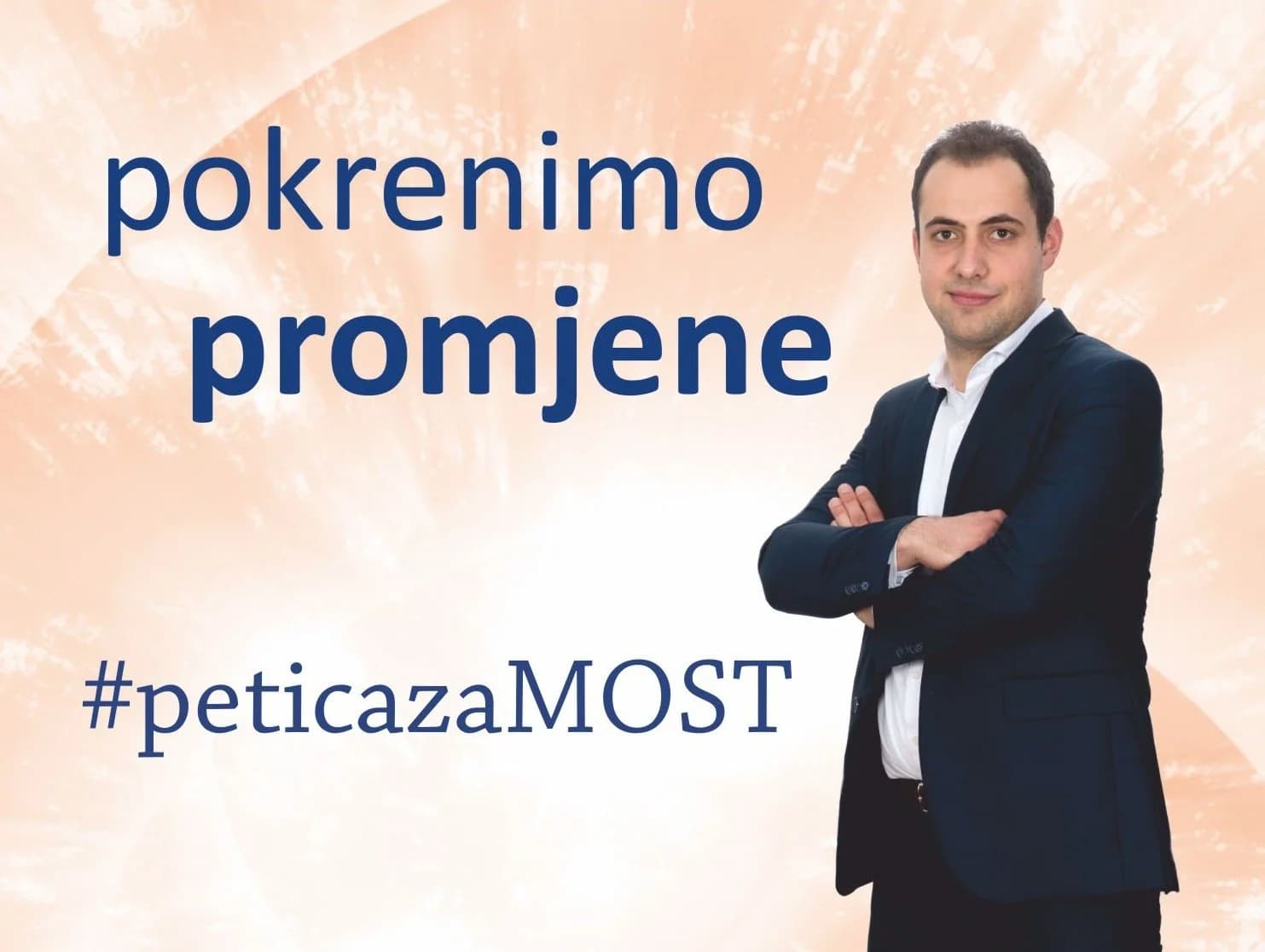 Anti Franjiću kojeg podupire MOST treba dati povjerenje da se i njegov glas čuje u Skupštini Požeško-slavonske županije