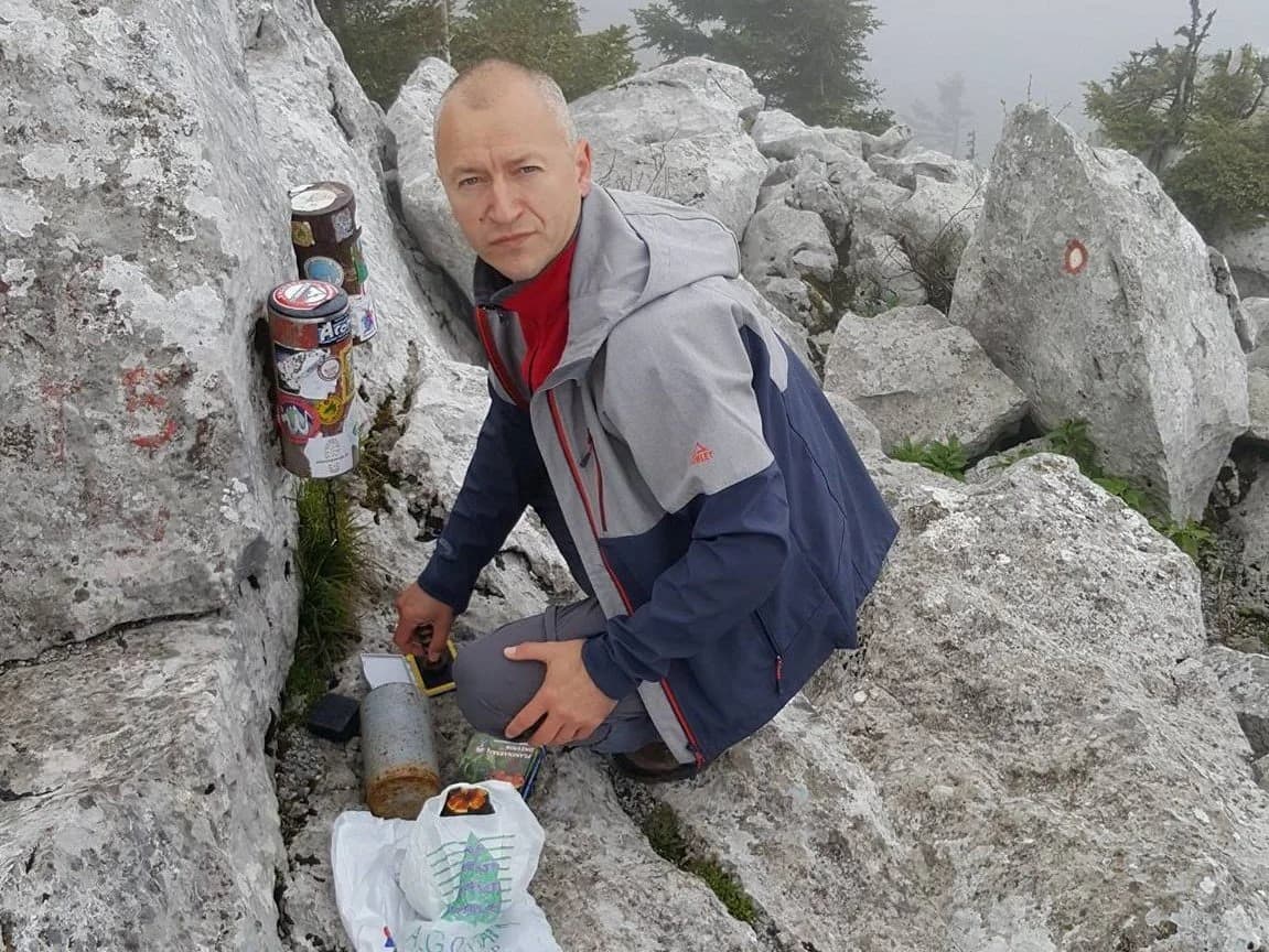 Prkosili vremenu i uživali u ljepotama Gorskog kotara: "Šibao nas je vjetar, ali i rastjerao oblake" (FOTOGALERIJA)