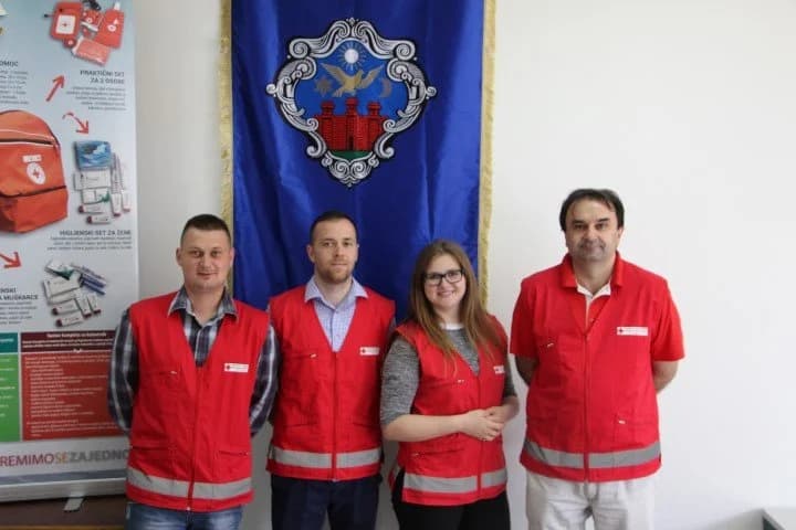 "Ugodna treća dob" za unapređenje kvalitete života starijih osoba: Otovoren novouređeni prostor za dnevne aktivnosti