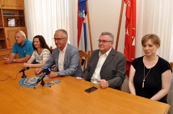 Prof.dr.sc. Rajko Ostojić dao Zdravku Ronku potporu za gradonačelnika: "Imate sjajnog kandidata sa svojim timom"