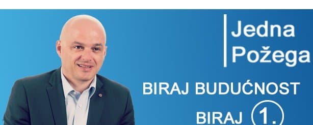 Darko Puljašić: "Nije vrijeme za obećanja, vrijeme je za hrabrost, istinu i rad za budućnost"