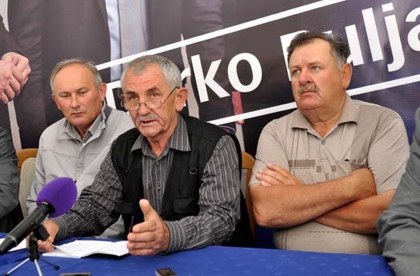 Udruga stočara na čelu s Franjom Odobašićem daje punu podršku Darku Puljašiću kandidatu za požeškog gradonačelnika