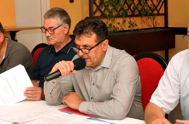 Tomo Vrhovac ponovo na čelu požeške HVIDR-e, dopredsjednik Miroslav Crnjac